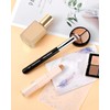 EIGSHOW Concealer Brush Angled Precision Concealer Brush Set Make Up