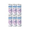 Milkis AYCE 8 Flavors Mixed K-Drink - Original/Strawberry/Melon/Apple/Banana/Peach/Grape/BananaStrawberry (6 Cans,
