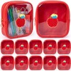 Cosmetic Bag Organizer Travel, Compact Lightweight Accessory for Travel and