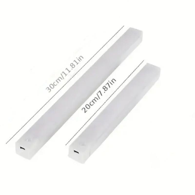 USB Rechargeable Under Cabinet Light, Motion-Sensor LED Light, Cabinet Lamp,