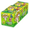 WARHEADS - Extreme Sour Hard Candy - Sour Apple, Black