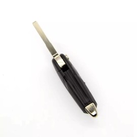 Unbranded 2 X for Ford F-150 F-250 F-350 2015 2016 17 -2023 Flip Remote Key shell Case Fob