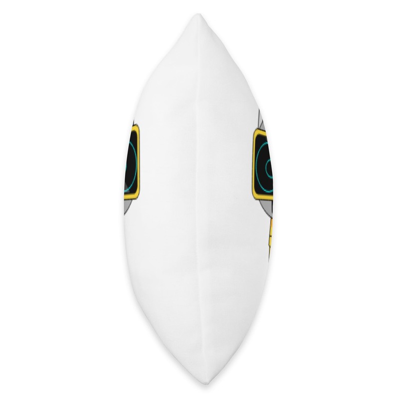 Funbot Remix from Sprunky! | Jevin Raddy Simon Throw Pillow