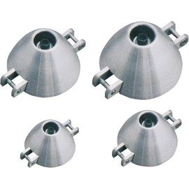 PLANET-HOBBY Spinner Aluminium E-Flight 40/5.0 mm Cool Flap