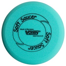 Volley 250 mm Soft Saucer (Green)