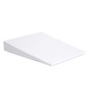 5 Inch Wedge Pillow for Adults,Large Body Support Sponge Triangle