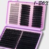Lash Clusters Kit with Spikes Left and Right 100D Fluffy