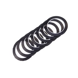 10 Cintas Autoadhesivas Negras Para Cuadrícula De Pizarras Cinta De Marcado Para Líneas Y Bordes En Arte Manualidades 4.13 Pulgadas