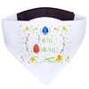 Mr. & Mrs. Panda Dog Bandana L Frohe Ostern, Gift,