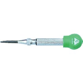 Fuji Saito Auto Center Punch Carbide Tip FS-11C Small Size 0.4 inch (10 mm)