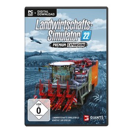 Landwirtschafts-Simulator 22: Premium Expansion [PC]