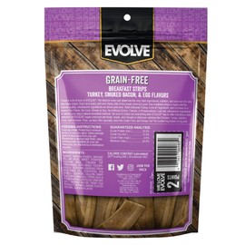 Evolve Grain Free Jerky Bites