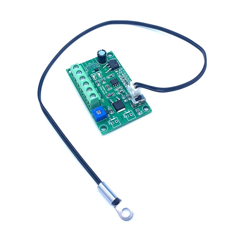 DC 12V 24V 4A 2-Way Adjustable PWM Fan Speed Controller,