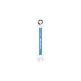 Park Tool Ratcheting Metric Wrench: 10mm Tool,Blue