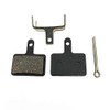 Resin Organic Bike Bicycle Disc Brake Pads Compatible fit for