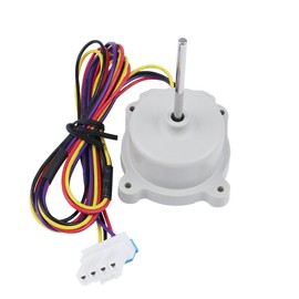 EAU65058313 Refrigerator Evaporator Fan Motor-Compatible with Ken More L G Refrigerator, Replaces EAU63103001, ODM-056F-13, AP7178307, PS16662420, EAP16662420-Easy to Install by MAQIMA