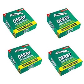 Derby Professional Single Edge Blades