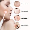 High Frequency Skin Therapy Wand Machine Portable Wrinkle Reducing Anti