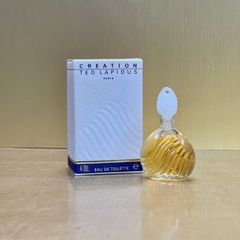 Ted Lapidus CREATION by Ted Lapidus Women EDT 4ml-0.13oz Splash Travel MINI SAMPLE Size (C38