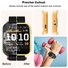 6-Pack Watch Screen Protector for Garmin Venu X1, Soft TPU