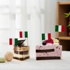 Italy Flag Italian Flag, Small Mini Italy Toothpick Flags for
