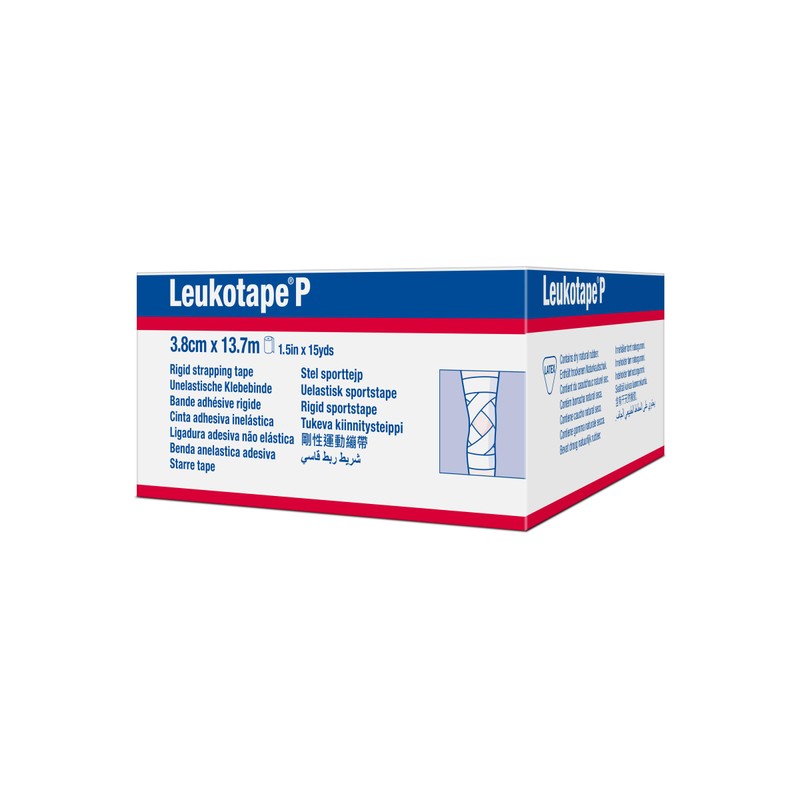 BSN Medical Leukotape P Adhesive Strapping Tape C for Sports