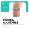 Banda Rotuliana Silicona Patelar Seven Mine Deportiva Neopreno