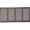 Vent Systems 16" x 8" Inch (Overall Dimensions) Pack of