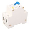 Air Switch with Leakage Protector Single Handle Circuit Breaker for