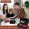 ICIMBI Carry Case Compatible with Wonder Bible - The Talking
