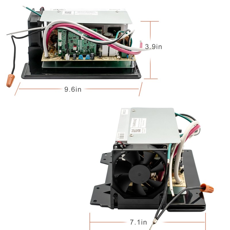RV Converter Main Board Assembly for WF-8900 Series Power Center