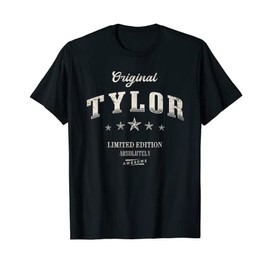 Tylor Limited Edition T-Shirt