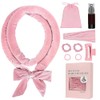 Kit 9 Rizador Pelo Sin Calor, Rizos Sin Calor Cabello