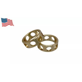 Luft GT25 GT28 GT30 GT35R Brass Bearing Cages -Garrett 8 ball type Ball Bearing Turbo