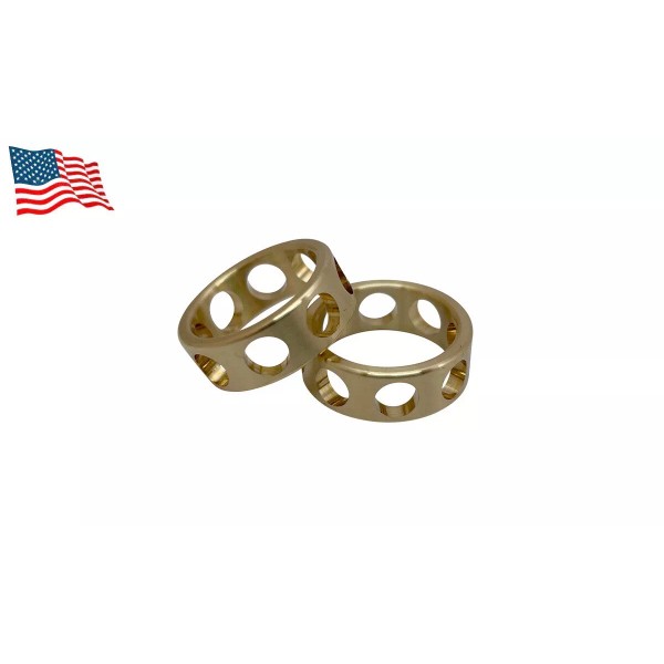 Luft GT25 GT28 GT30 GT35R Brass Bearing Cages -Garrett 8