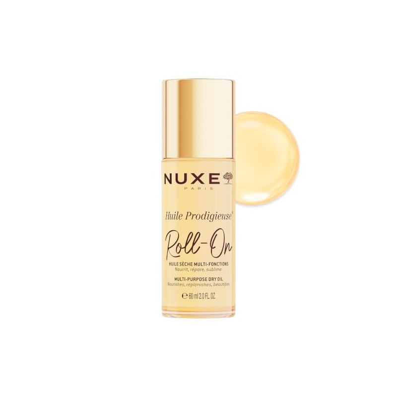 Nuxe Huile Prodigieuse Multi-Purpose Dry Oil for Face, Body and