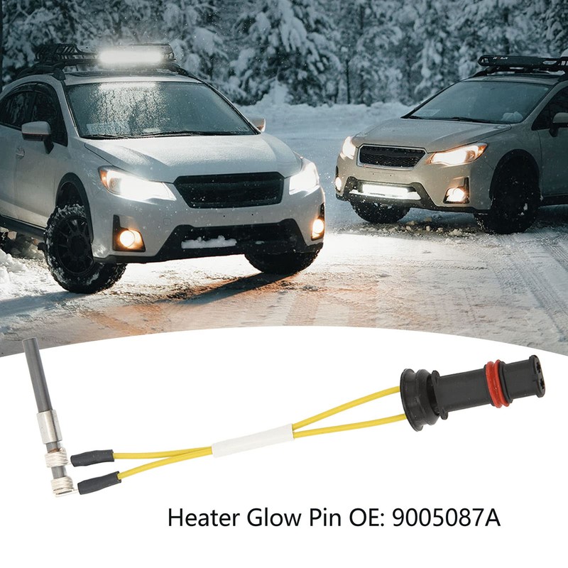 Acouto Parking Heater Glow Plug 9005087A for Webasto Air Top