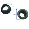Mil-Spec Kydex Eyelets GS 8-8, Brass Black Oxide 1/4" DIY