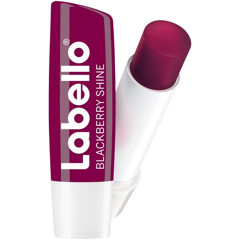 LABELLO Blackberry Shine Lip Balm 4.8g
