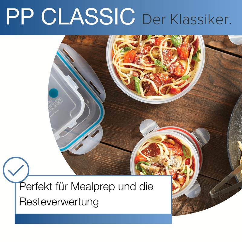 Lock & Lock HSM948H Multi-Usage Food Container Bowl with Handle