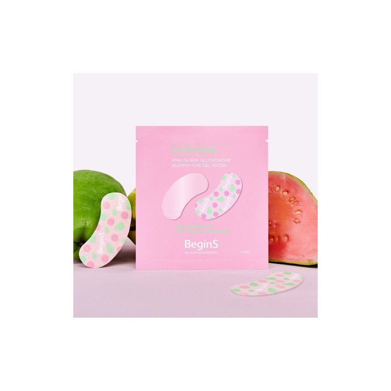 Begins by Jeongsaemmul [Begins by Jeong Saem Mool] Pink Guava