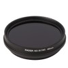 FOTGA Adjustable IR Filter Integrated Practical for Infrared Photography Creation46mm