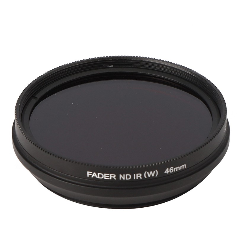 FOTGA Adjustable IR Filter Integrated Practical for Infrared Photography Creation46mm