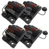 QTY4 VCB150 48VDC Boat Trolling Motor 150A Reset Fuse Circuit