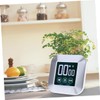 KICHOUSE Commercial Grade Kitchen Timer Large Screen Digital Timer Magnet