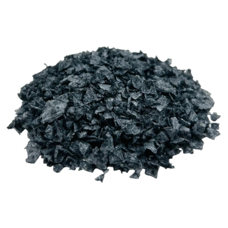 Cyprus Natural Black Pyramid Sea Salt Flakes 40g - 460g