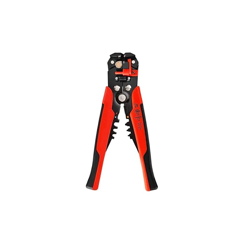 Pelacables de 8 pulgadas Alicates pelacables automáticos Herramienta de sujeción