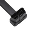 50cm OBD Splitter Extension Cable 16 Pin Male to Female