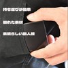 TRENZADO Business Card Holder, Men's Business Card Holder, Business Card