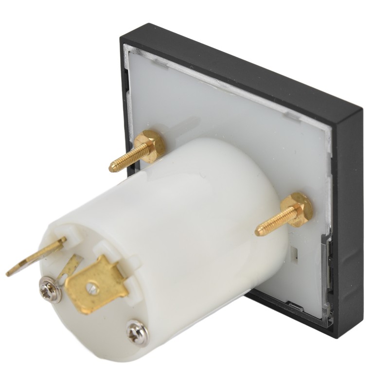 VU Meter High Accuracy Small Lightweight Clear Display Antistatic LED